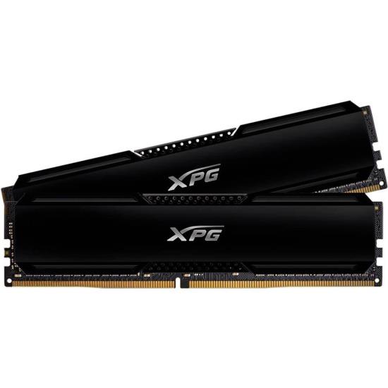 Изображение Оперативная память 2x16 GB DDR4 ADATA XPG Gammix D20 (25600 МБ/с, 3200 МГц, CL16)