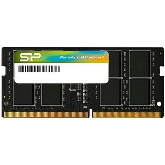 Изображение Оперативная память 8 GB DDR4 Silicon Power SP008GBSFU266X02 (21300 МБ/с, 2666 МГц, CL19)