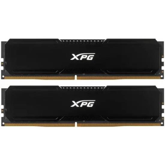 Изображение Оперативная память 2х8 GB DDR4 ADATA XPG Gammix D20 (28800 МБ/с, 3600 МГц, CL18)