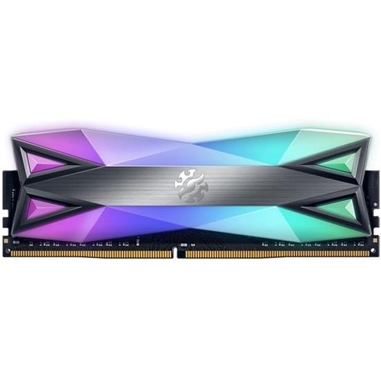 Изображение Оперативная память 8 GB DDR4 ADATA XPG Spectrix D60G RGB (33000 МБ/с, 4133 МГц, CL19)