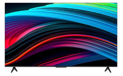 Изображение Телевизор TCL 55C647 55" 4K Ultra HD Smart TV черный