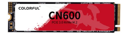 Изображение SSD диск Colorful CN600 256 Гб 2280 ()