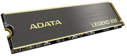 Изображение SSD диск ADATA Legend 850 512 Гб 2280 (ALEG-850-512GCS)