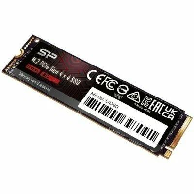 Изображение SSD диск Silicon Power UD90 4000 Гб 2280 (SP04KGBP44UD9005)