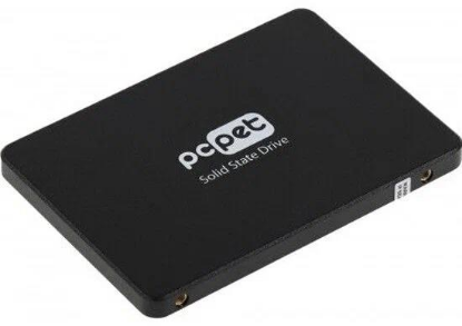 Изображение SSD диск PC PET  128 Гб 2.5" (PCPS128G2)