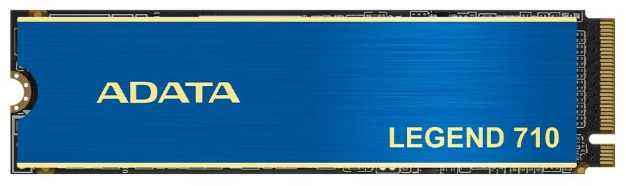 Изображение SSD диск ADATA Legend 710 2048 Гб 2280 (ALEG-710-2TCS)
