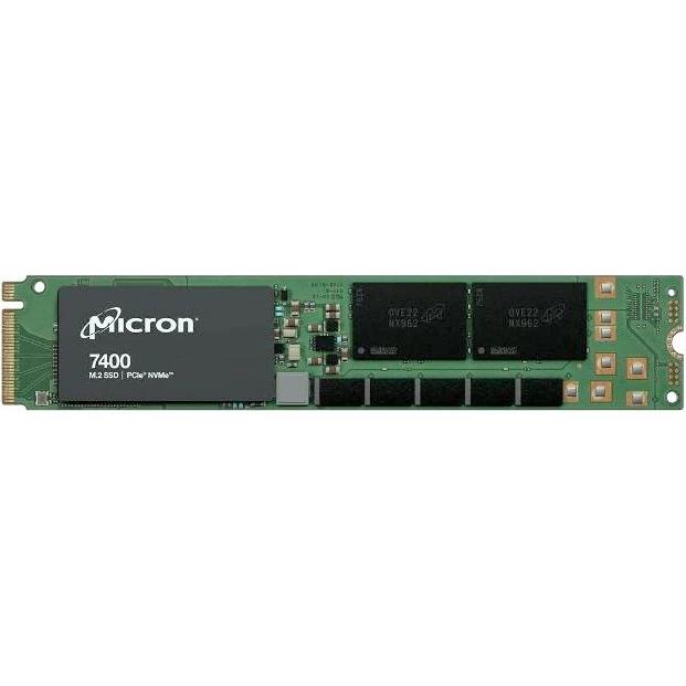 Изображение SSD диск Micron 7450 Pro 960 Гб 22110 (MTFDKBG960TFR-1BC1ZABYY)