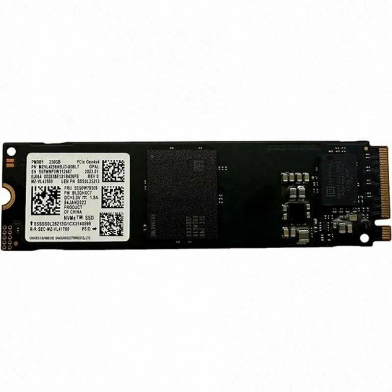 Изображение SSD диск Samsung PM9B1 256 Гб 2280 (MZVL4256HBJD-00B07)