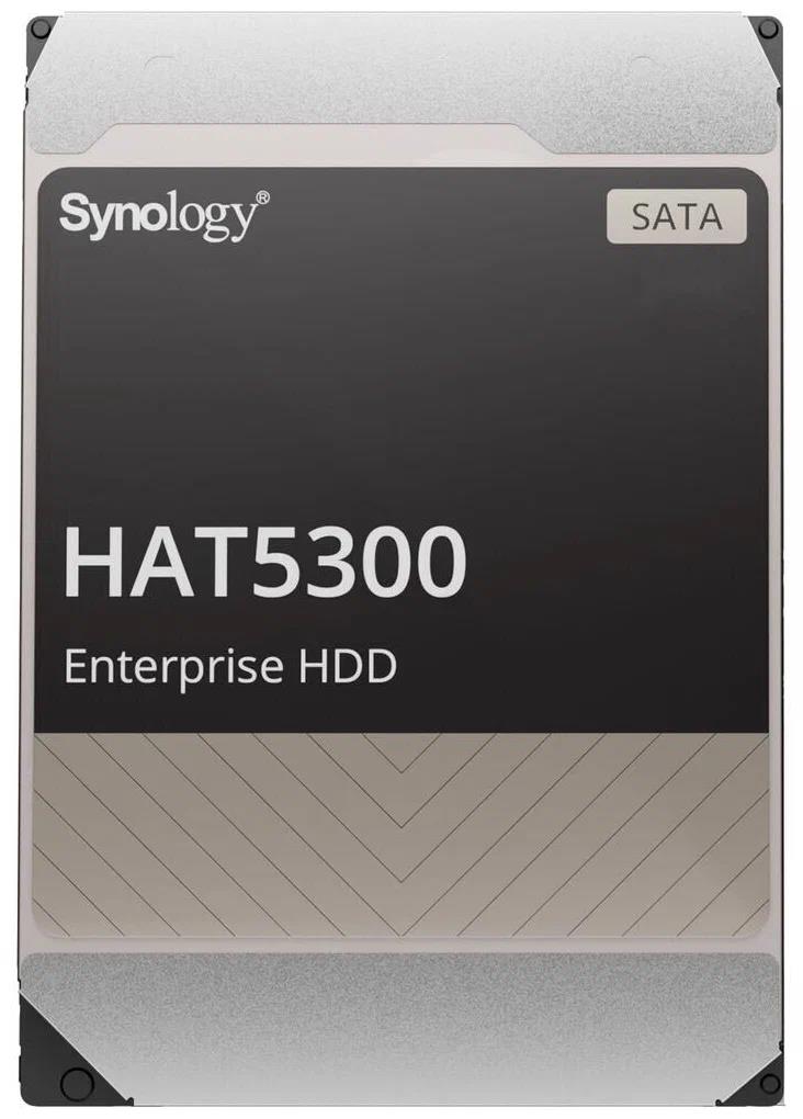 Изображение Жесткий диск 3.5" 12000 ГБ Synology , 7200 rpm, 256 МБ