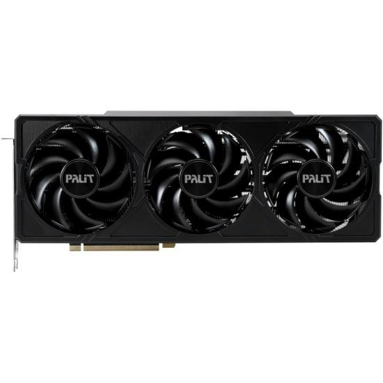 Изображение Видеокарта Palit GeForce RTX 4080 JetStream 16 Гб (NVIDIA GeForce RTX 4080, GDDR6X)/(NED4080019T2-1032J)