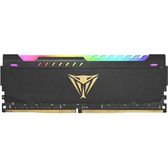 Изображение Оперативная память 1x32 GB DDR4 Patriot Viper Steel RGB (28800 МБ/с, 3600 МГц, CL20)