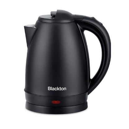 Изображение Электрический чайник Blackton Bt KT1805S (1500 Вт/1,7 л /нержавеющая сталь/черный)