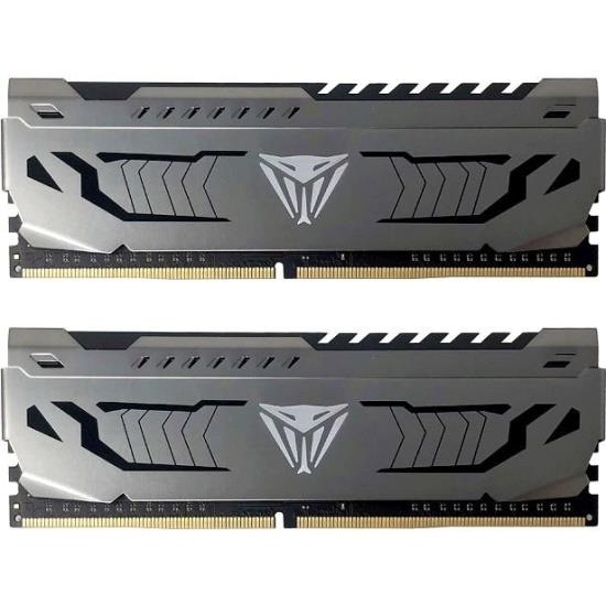 Изображение Оперативная память 2x16 GB DDR4 Patriot Viper Steel (28800 МБ/с, 3600 МГц, CL18)