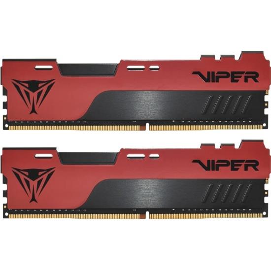 Изображение Оперативная память 2x16 GB DDR4 Patriot Viper Elite II (21300 МБ/с, 2666 МГц, CL16)