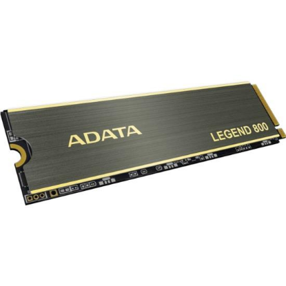Изображение SSD диск ADATA Legend 800 500 Гб 2280 (ALEG-800-500GCS)