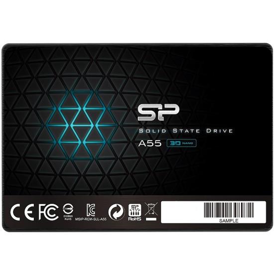 Изображение SSD диск Silicon Power Ace A55 512 Гб 2.5" (SP512GBSS3A55S25)