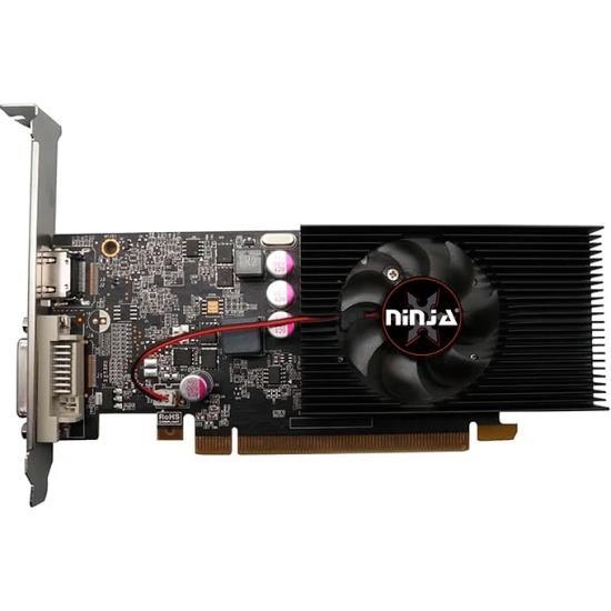 Изображение Видеокарта Sinotex GeForce GT 1030 Ninja 4 Гб (NVIDIA GeForce GT 1030, GDDR4)/(NK103FG44F)