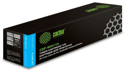 Изображение Картридж Cactus CSP-W2411A