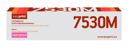 Изображение Картридж EasyPrint LX-7530M с чипом