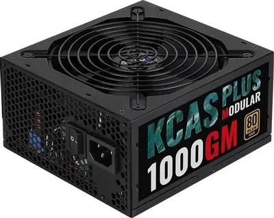 Изображение Блок питания AeroCool KCAS PLUS 1000GM V2 (ACPG-KPK0FEC.12) (1000 Вт )