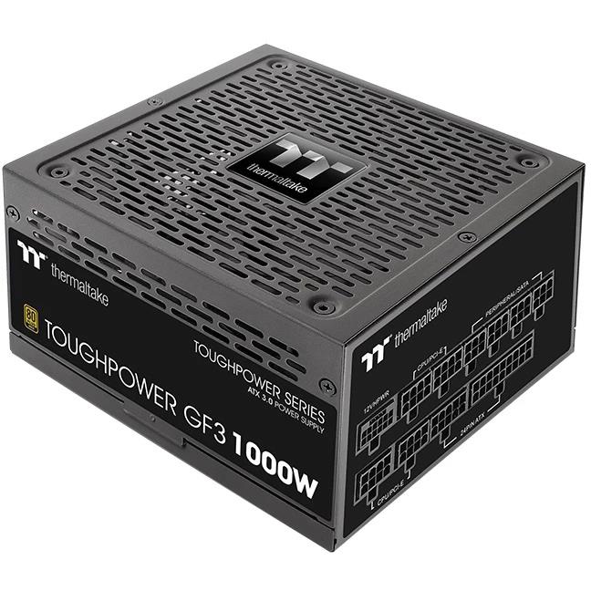 Изображение Блок питания Thermaltake ToughPower GF3 (PS-TPD-1000FNFAGE-4) (1000 Вт )