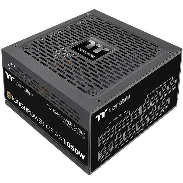 Изображение Блок питания Thermaltake Toughpower GF A3 (PS-TPD-1050FNFAGE-H) (1050 Вт )