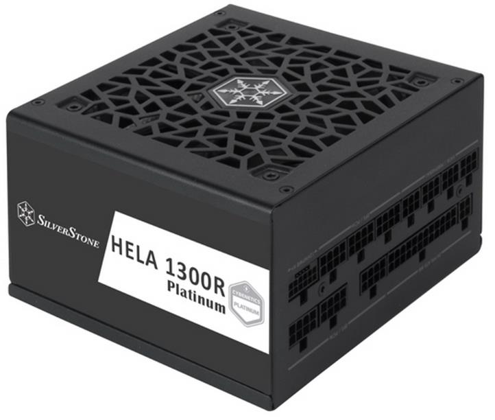 Изображение Блок питания SilverStone SST-HA1300R-PM (G540HA130RPM220) (1300 Вт )