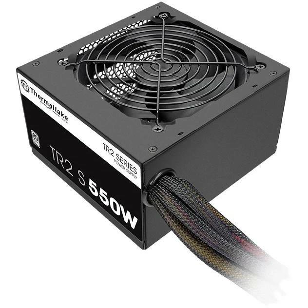 Изображение Блок питания Thermaltake TR2 S (PS-TRS-0550NPCWEU-2) (550 Вт )