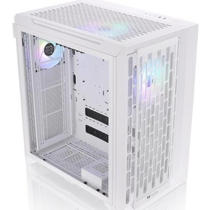 Изображение Корпус Thermaltake CTE C700 TG ARGB (mATX, ATX, Mini-ITX, EATX, белый, без БП)/(CA-1X7-00F6WN-01)