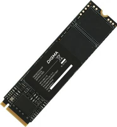 Изображение SSD диск Digma Meta M6E 2048 Гб 2280 (DGSM4002TM6ET)