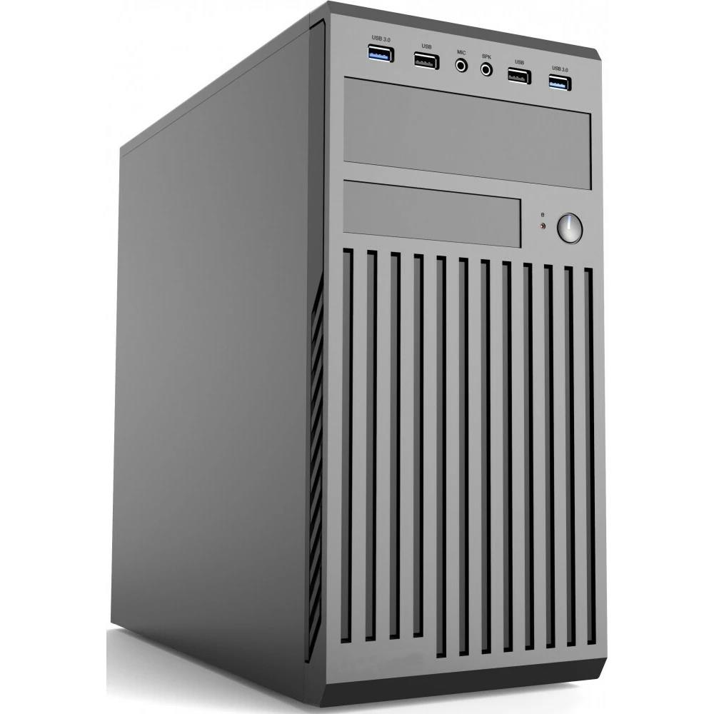 Изображение Корпус Accord ACC-B202N (mATX, Mini-ITX, черный, без БП)/()