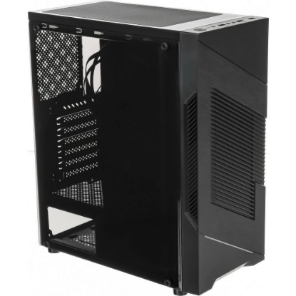 Изображение Корпус Accord CL915 (mATX, ATX, Mini-ITX, черный, без БП)/(ACC-CL915)