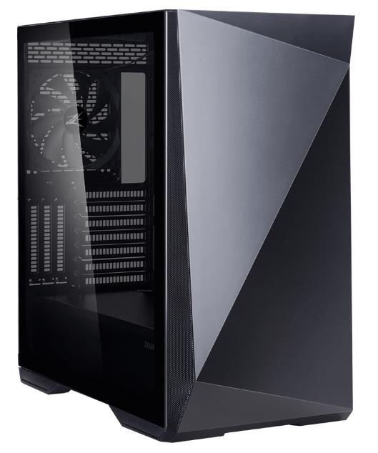 Изображение Корпус Zalman Z9 Iceberg (mATX, ATX, Mini-ITX, EATX, черный, без БП)/()