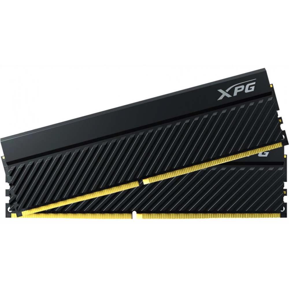 Изображение Оперативная память 2x16 GB DDR4 ADATA XPG Gammix D45 (25600 МБ/с, 3200 МГц, CL16)