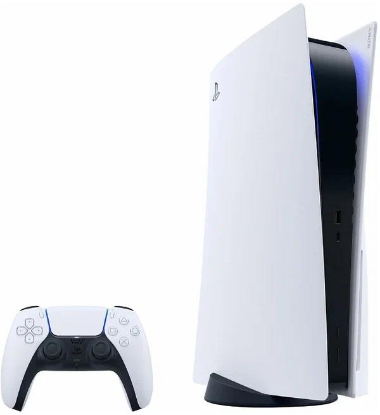 Изображение Игровая консоль  Sony PlayStation 5 с дисководом 825GB (Korea)