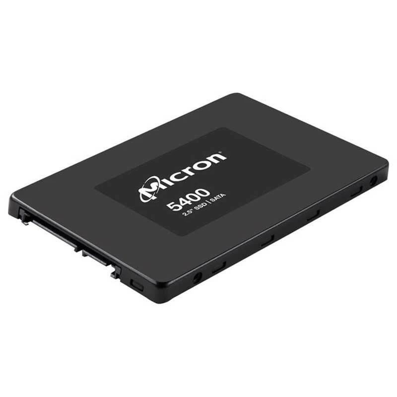 Изображение SSD диск Micron 5400 Max 480 Гб 2.5" (MTFDDAK480TGB-1BC1ZABYY)