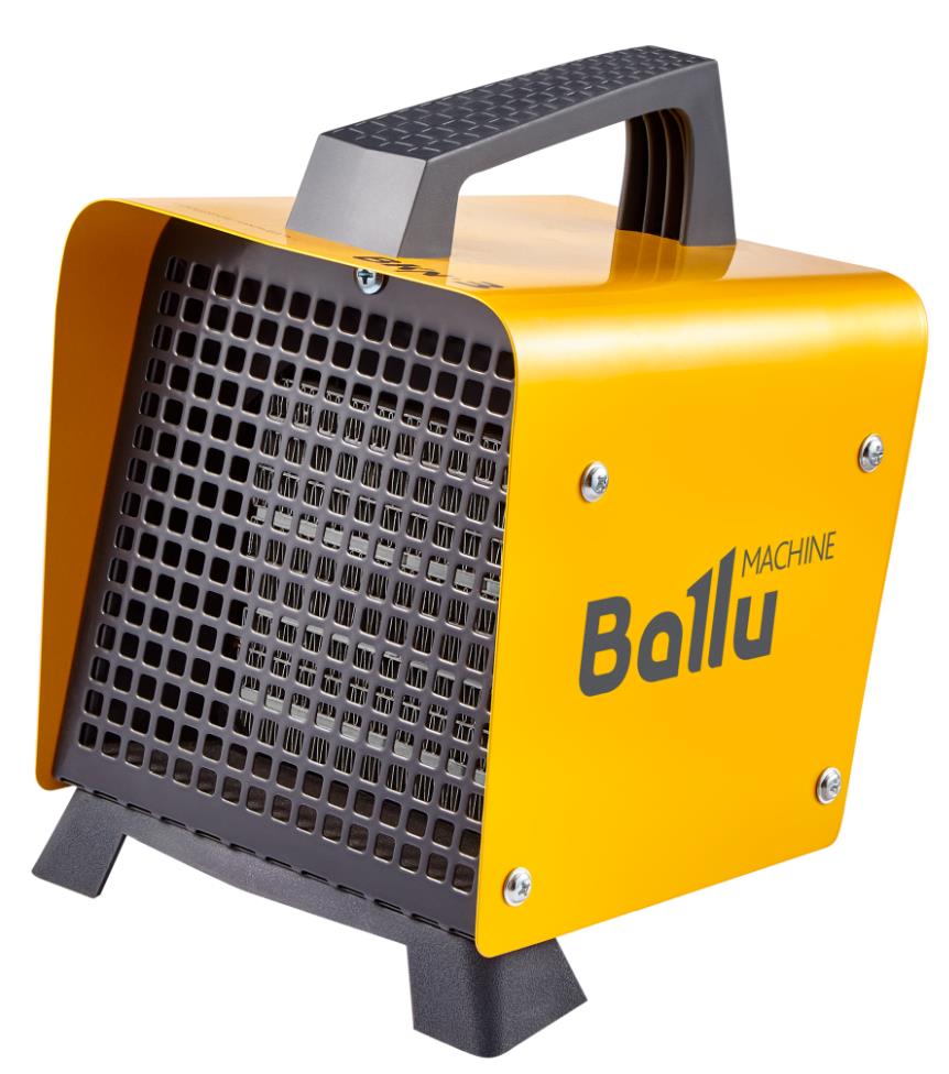 Изображение Тепловая пушка Ballu BKN-3 (2,2 кВт)