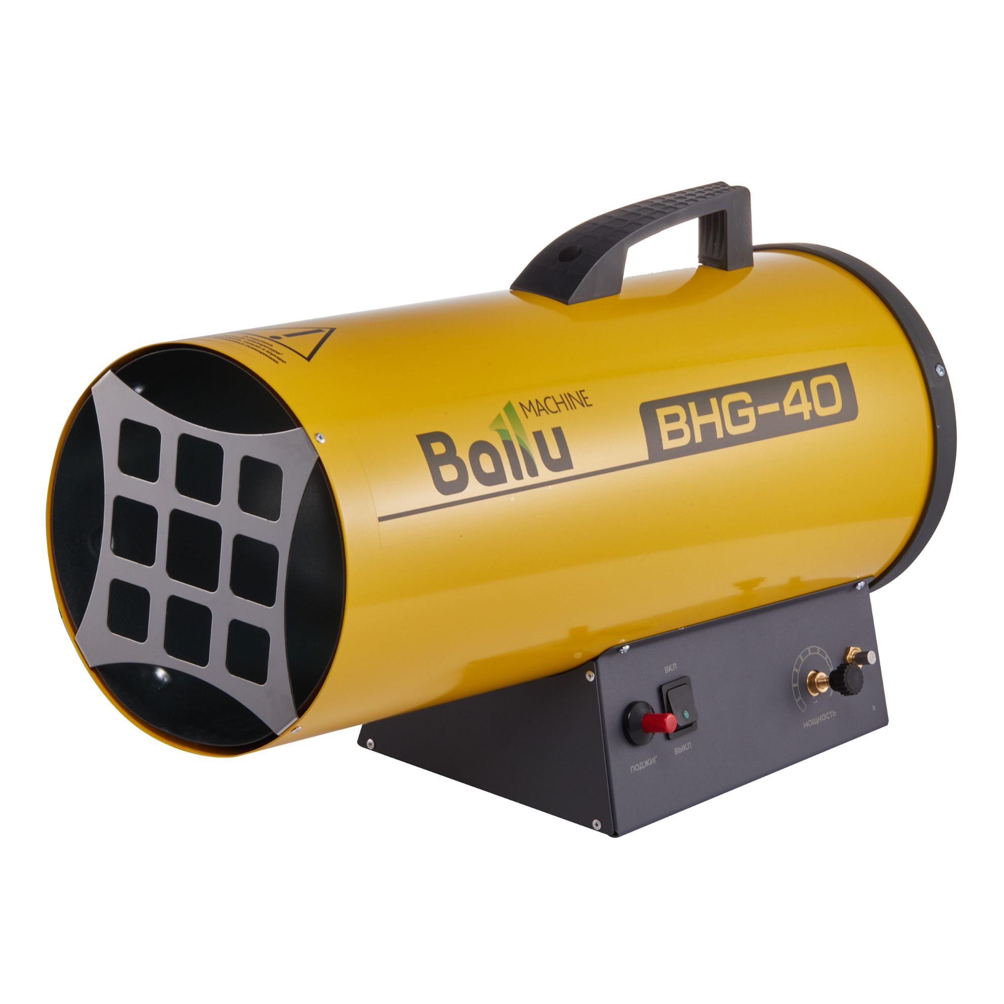 Изображение Тепловая пушка Ballu BHG-40 (33 кВт)