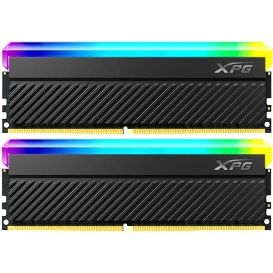 Изображение Оперативная память 2x16 GB DDR4 ADATA XPG Gammix D45G RGB (28800 МБ/с, 3600 МГц, CL18)