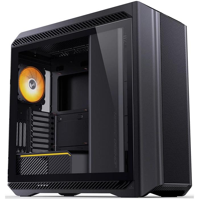 Изображение Корпус Jonsbo D500 (mATX, ATX, Mini-ITX, EATX, черный, без БП)/()