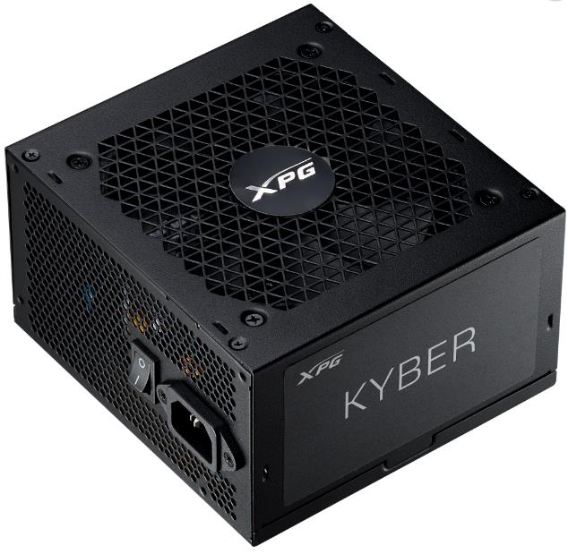 Изображение Блок питания ADATA XPG KYBER 850 (KYBER850G-BKCEU) (850 Вт )