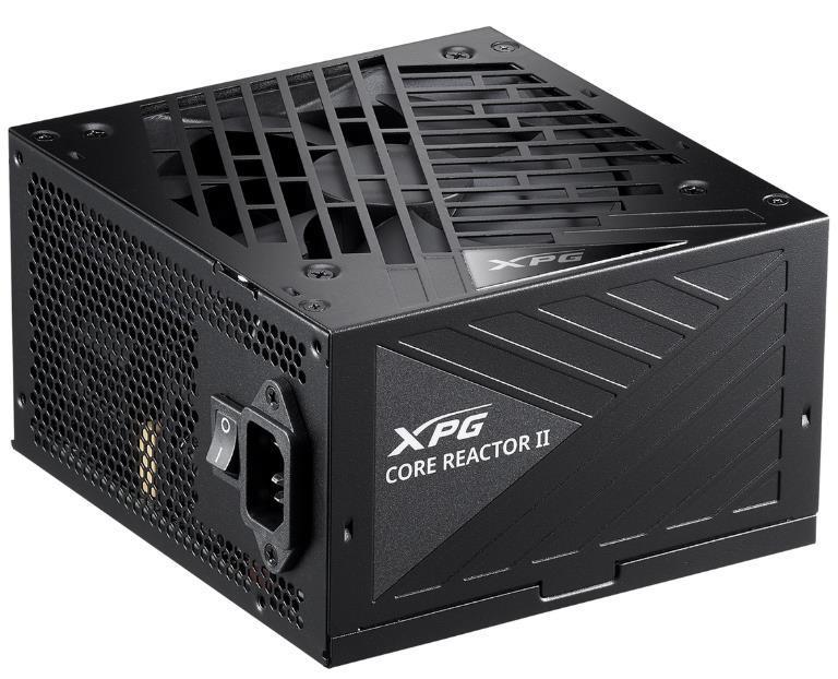 Изображение Блок питания ADATA XPG CORE REACTOR II (COREREACTORII1000G-BKCEU) (1000 Вт )