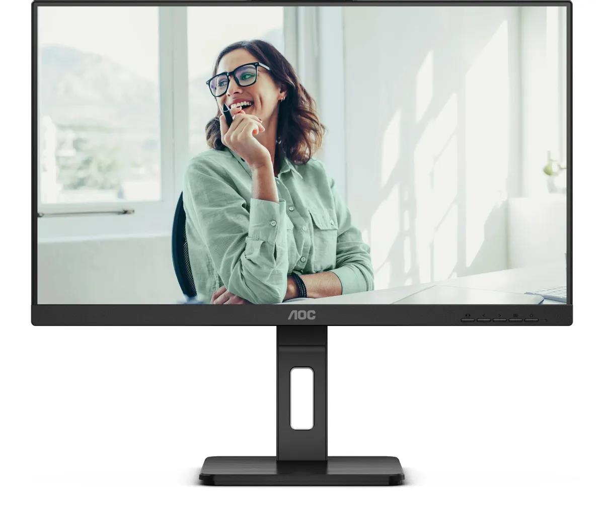 Изображение Монитор AOC Q27P3CV (27 "/2560x1440/TFT IPS)