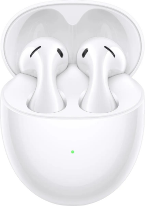 Изображение Bluetooth-гарнитура/наушники Huawei FreeBuds 5 (белый)