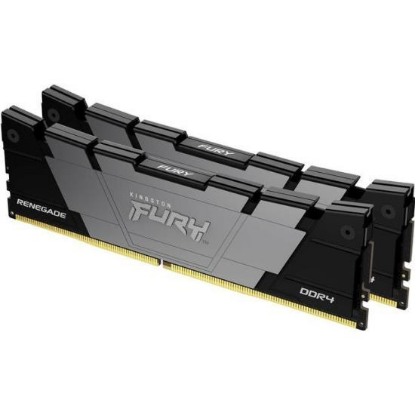 Изображение Оперативная память 2x16 GB DDR4 Kingston Fury Renegade (25600 МБ/с, 3200 МГц, CL16)