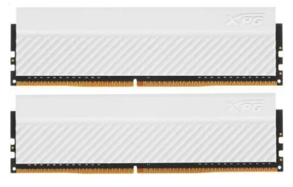 Изображение Оперативная память 2x16 GB DDR4 ADATA XPG Gammix D45 (28800 МБ/с, 3600 МГц, CL18)