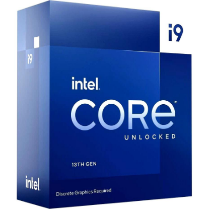 Изображение Процессор Intel Core i9 13900KF (3000 МГц, LGA1700) (BOX (без кулера))