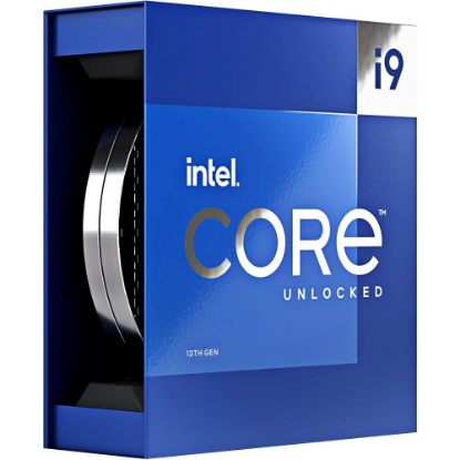 Изображение Процессор Intel Core i9 13900K (3000 МГц, LGA1700) (BOX (без кулера))