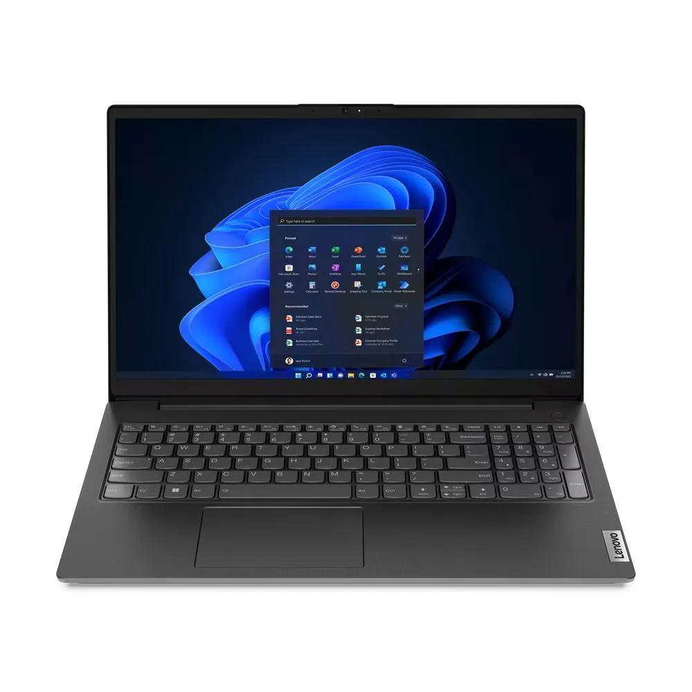 Изображение Ноутбук Lenovo V15 G3 (Intel 1215U 1200 МГц/ SSD 256 ГБ  /RAM 8 ГБ/ 15.6" 1920x1080/VGA встроенная/ Без ОС) (82TT00FTRU)