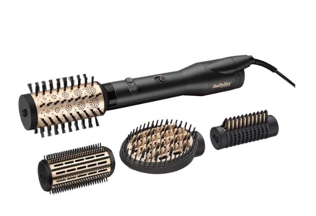 Изображение Фен-щетка BaByliss AS970E (650 Вт /черный)